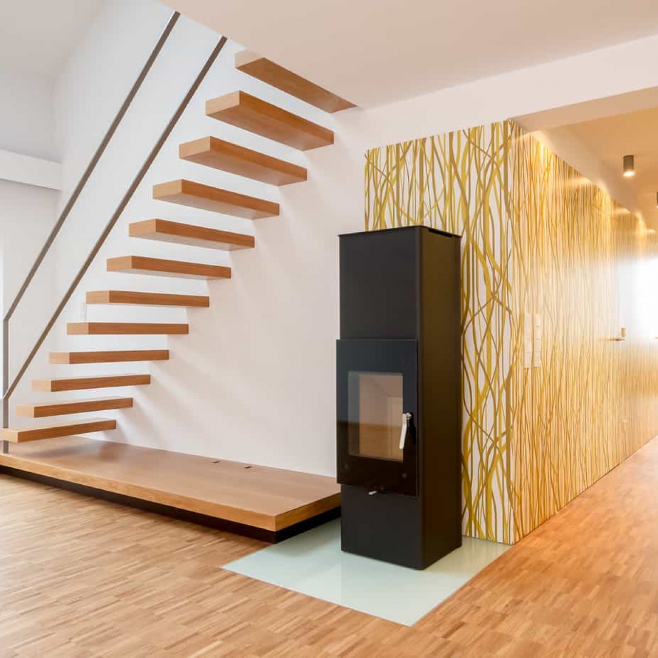 Kragarmtreppen - Paltian Treppenbau GmbH