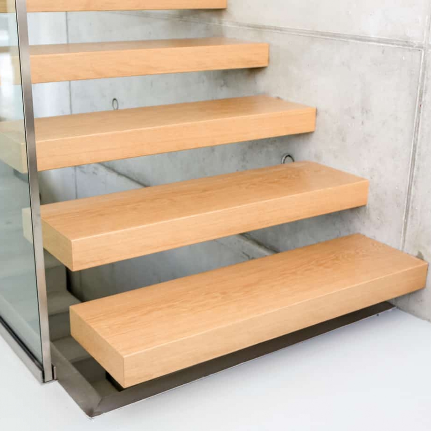 Kragarmtreppen - Paltian Treppenbau GmbH