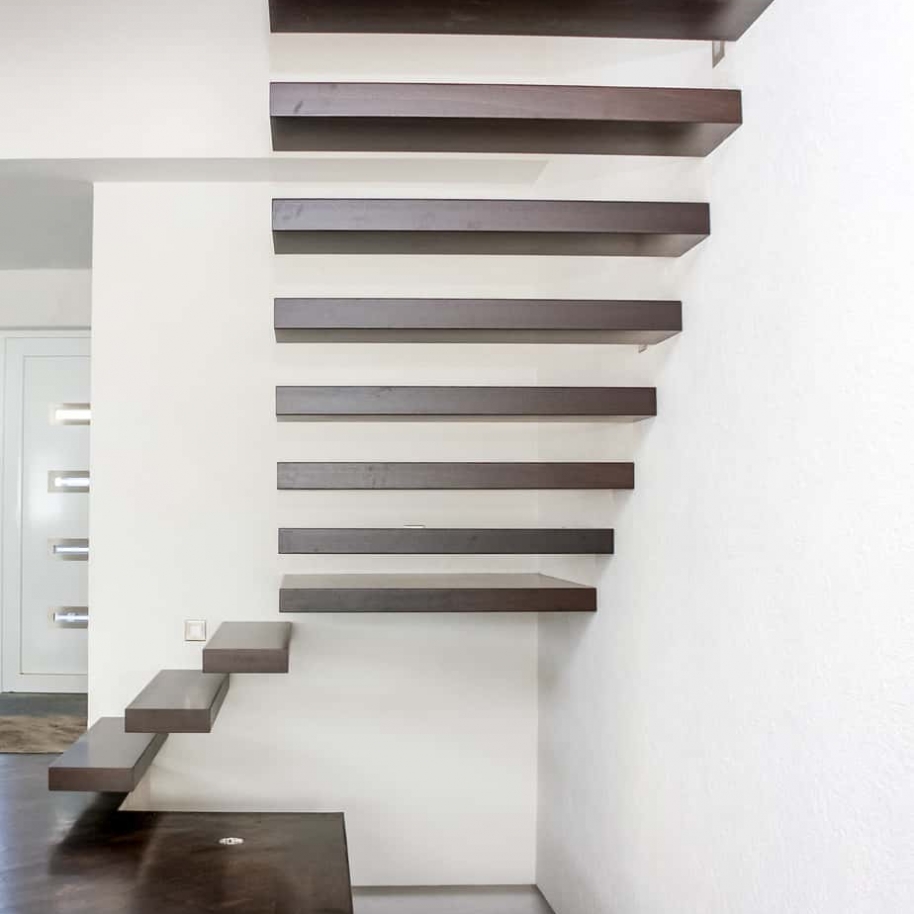 Kragarmtreppen - Paltian Treppenbau GmbH