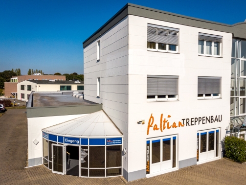 Paltian Ausstellungshaus in Maintal für Treppen