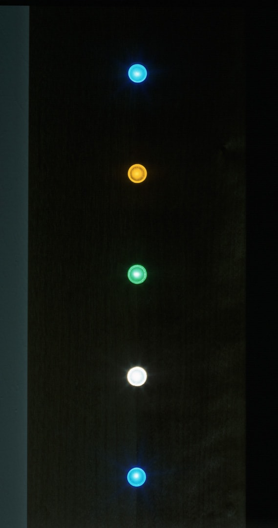 LED Farbwechsel