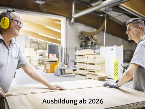 Ausbildung 2026