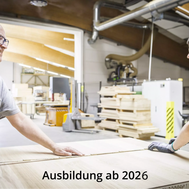 Ausbildung 2026