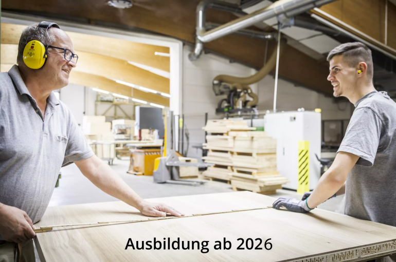 Ausbildung 2026