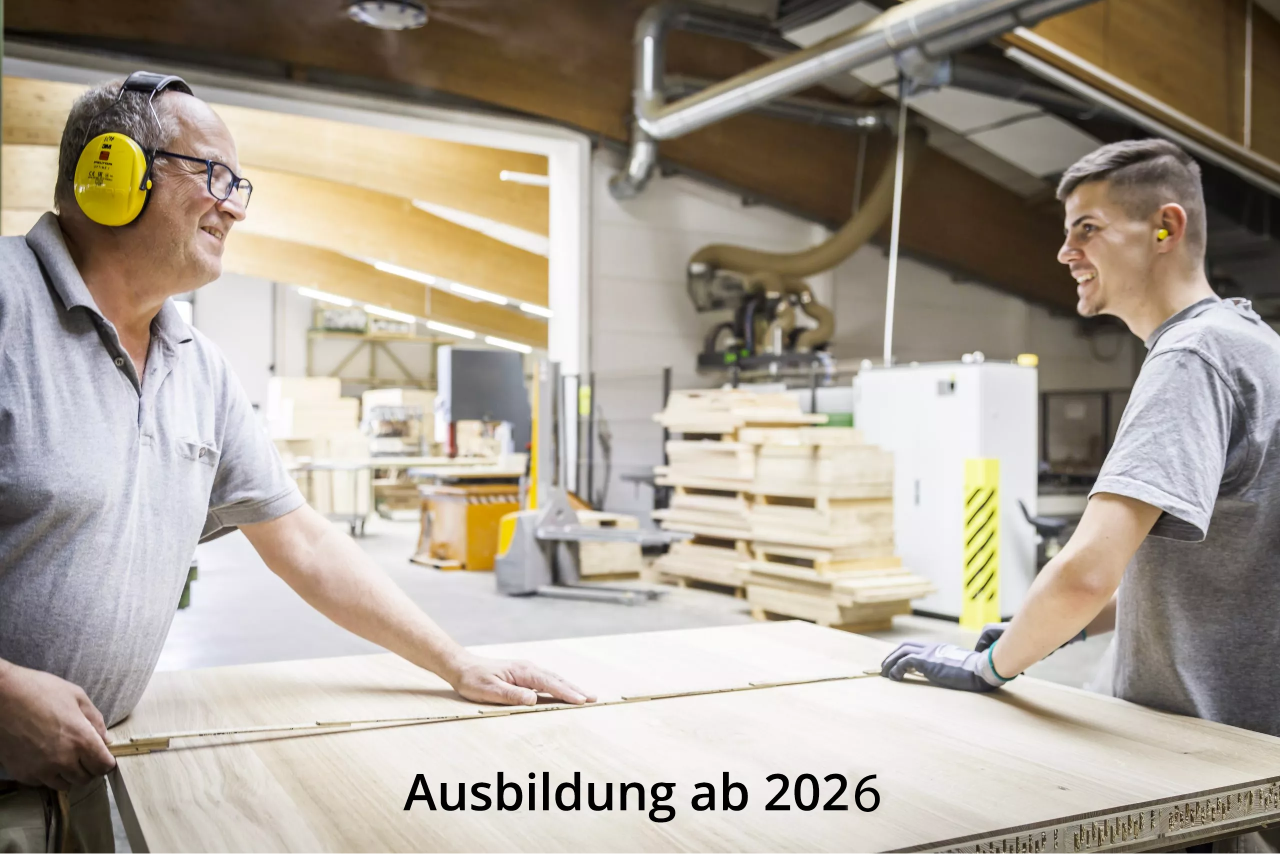 Ausbildung 2026