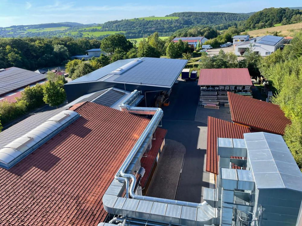 Paltian Treppenbau Halle 3